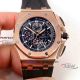 Perfect Replica Audemars Piguet Royal Oak Offshore Collection Rose Gold Watch (4)_th.jpg